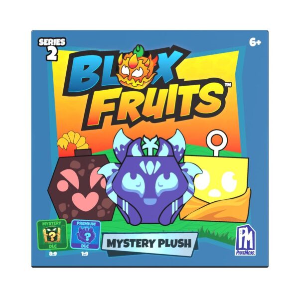 Blox Fruits Collectible Plush  4