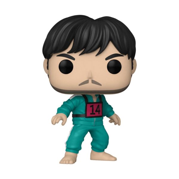 Funko Pop! Tv: Squid Game - Player 218 - Cho Sang- Woo FU64798