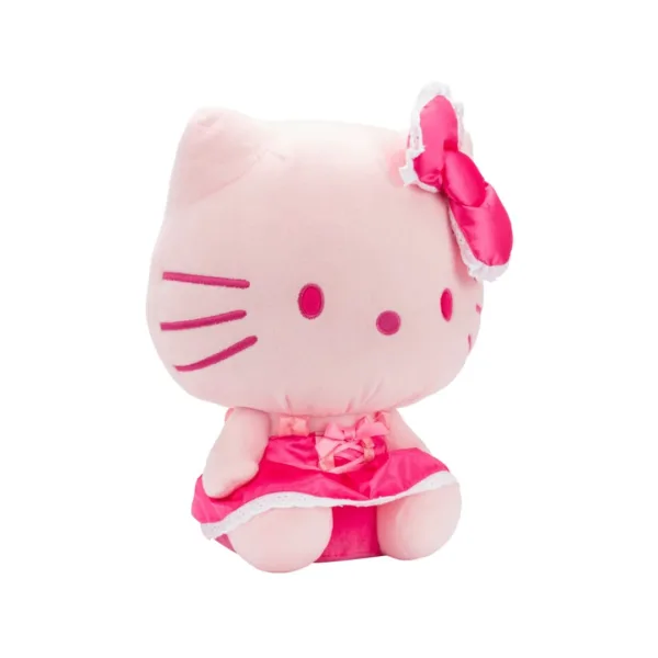 Hello Kitty And Friends Pink Monochrome Hello Kitty W1