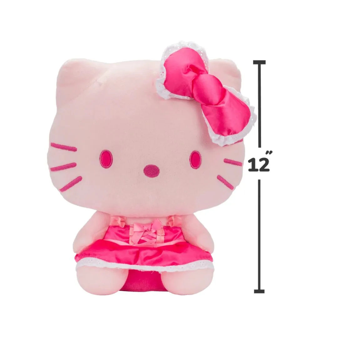 Hello Kitty And Friends Pink Monochrome Hello Kitty W1 - Image 3