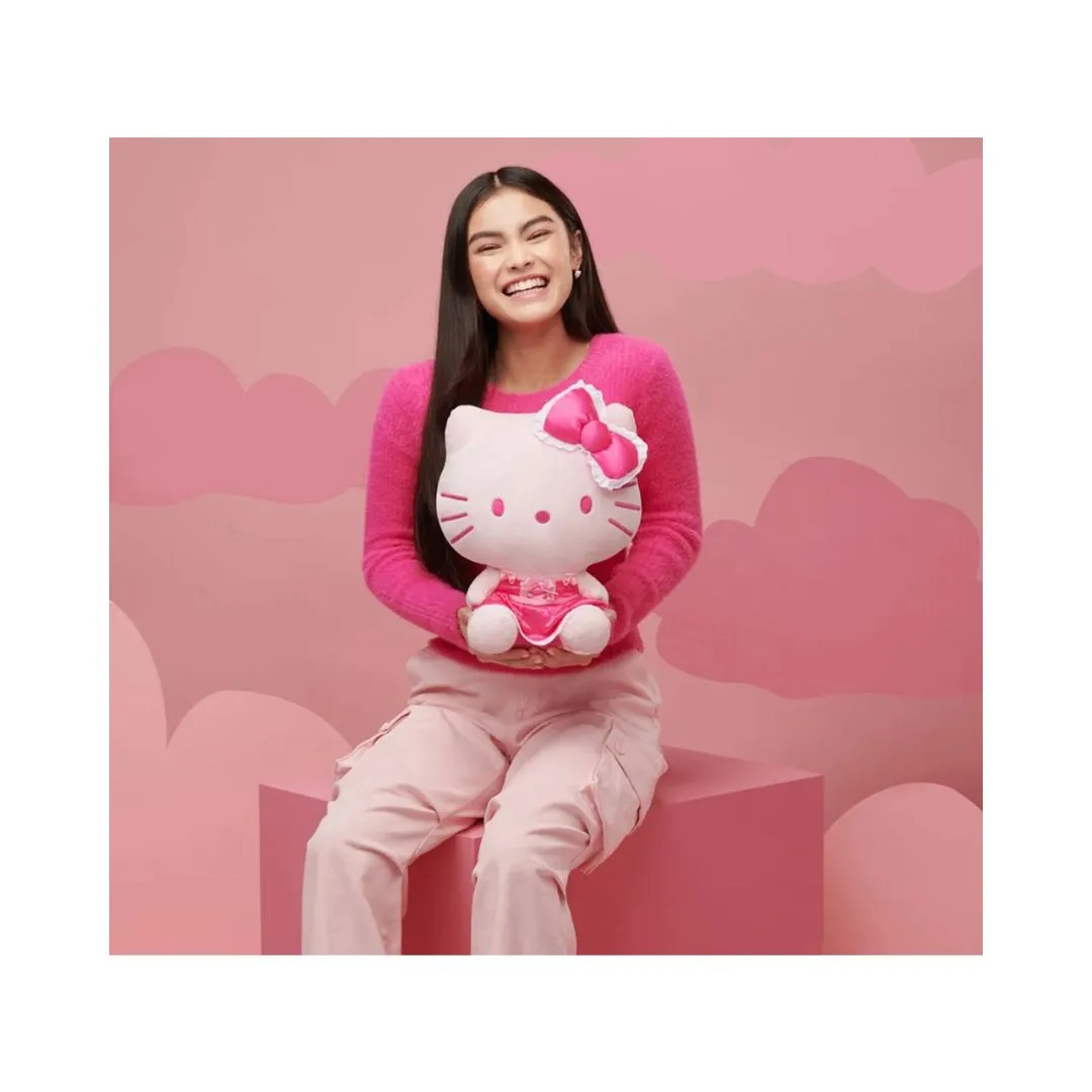 Hello Kitty And Friends Pink Monochrome Hello Kitty W1 - Image 4