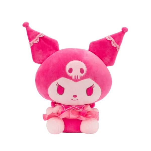 Hello Kitty And Friends Pink Monochrome Kuromi W1