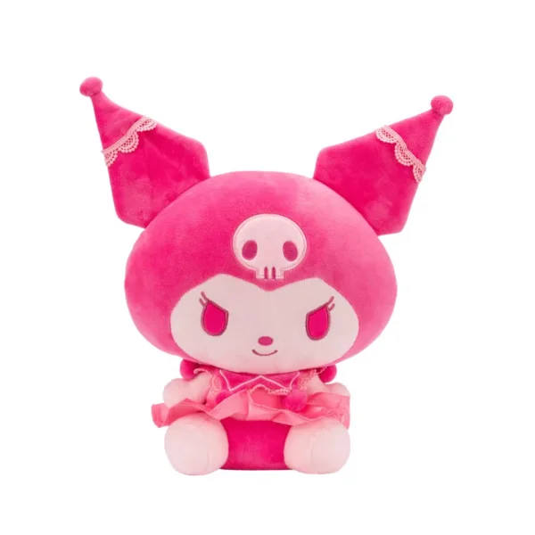 Hello Kitty And Friends Pink Monochrome Kuromi W1