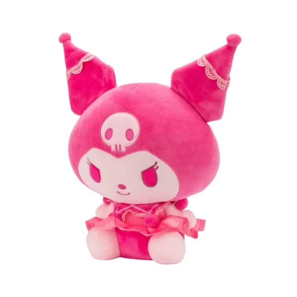 Hello Kitty And Friends Pink Monochrome Kuromi W1