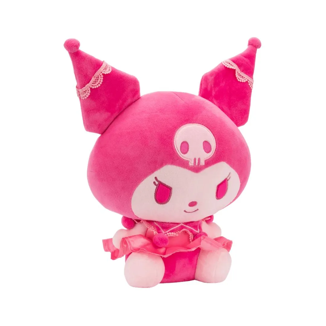 Hello Kitty And Friends Pink Monochrome Kuromi W1 - Image 3