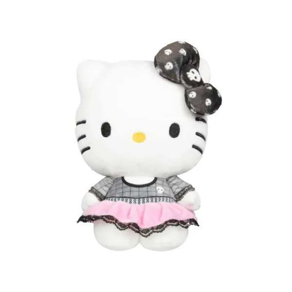 Hello Kitty And Friends Punks Hello Kitty Pink W2