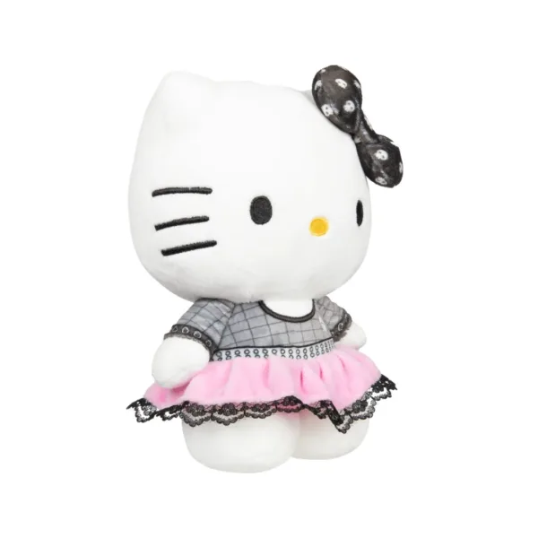 Hello Kitty And Friends Punks Hello Kitty Pink W2