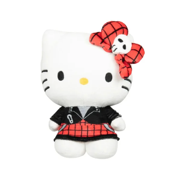 Hello Kitty And Friends Punks Hello Kitty Red W2
