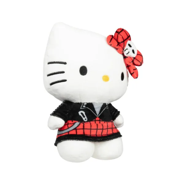 Hello Kitty And Friends Punks Hello Kitty Red W2