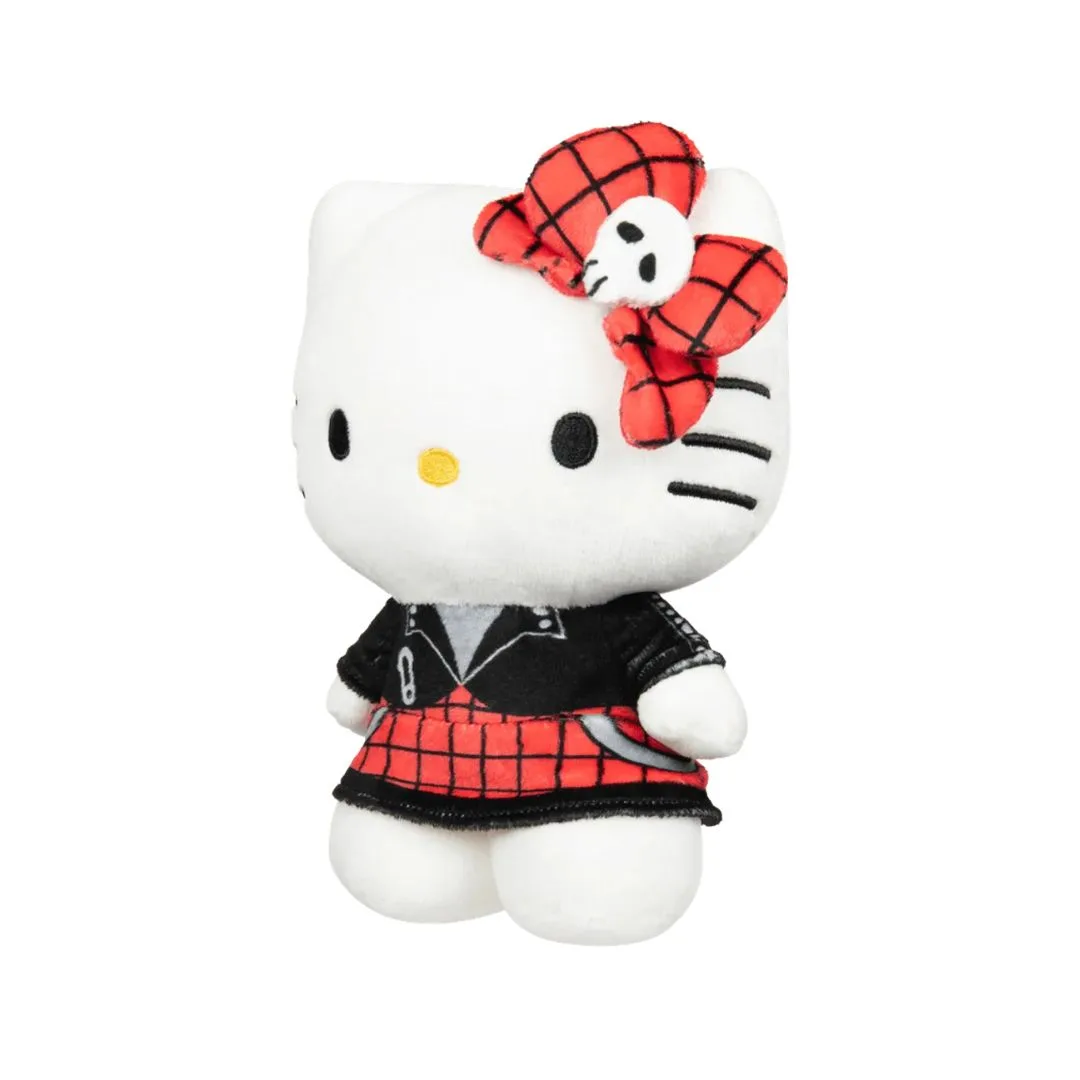 Hello Kitty And Friends Punks Hello Kitty Red W2 - Image 3