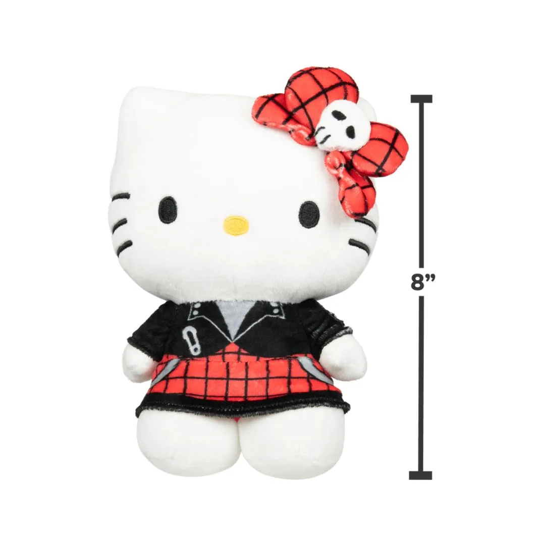 Hello Kitty And Friends Punks Hello Kitty Red W2 - Image 4