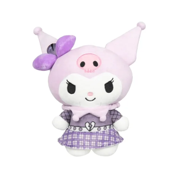 Hello Kitty And Friends Punks Kuromi W2