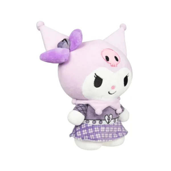 Hello Kitty And Friends Punks Kuromi W2