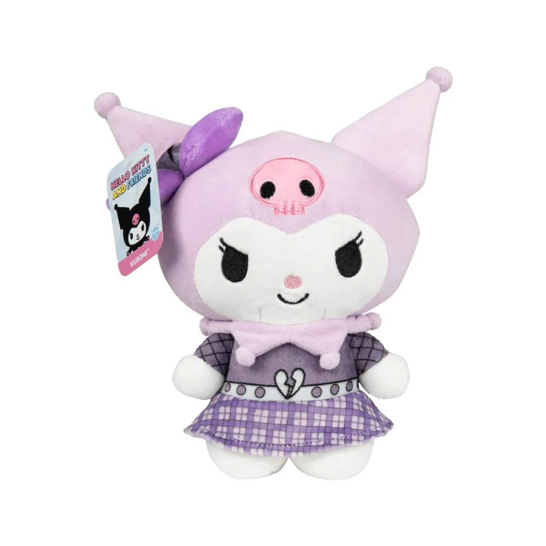 Hello Kitty And Friends Punks Kuromi W2 - Image 3