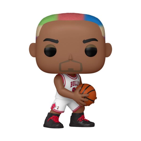 Funko Pop Basketball: NBA Legends - Dennis Rodman (Bulls Home) FU55216