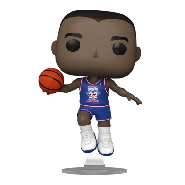 Funko Pop Basketball: NBA Legends - Magic Johnson (Blue All Star Uniform 1991) FU59373