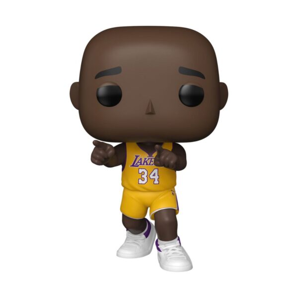 Funko Pop Basketball: NBA Lakers - Shaq(2000 WCF Celebration) FU86312