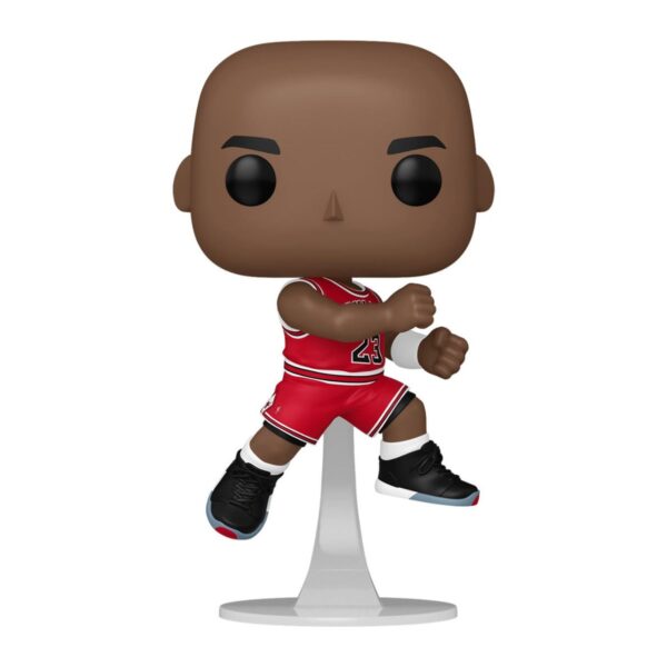 Funko Pop Basketball: NBA Bulls - Michael Jordan('89)