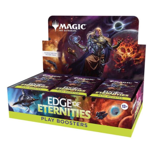MTG: Edge of Eternities - Play Booster Box