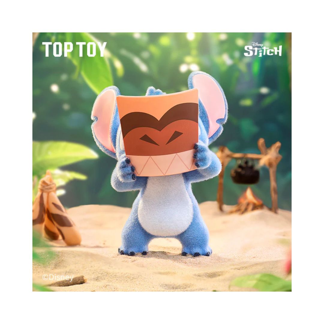 Top Toy Disney Hello, Stitch Series Figures Blind Box, 41537-2