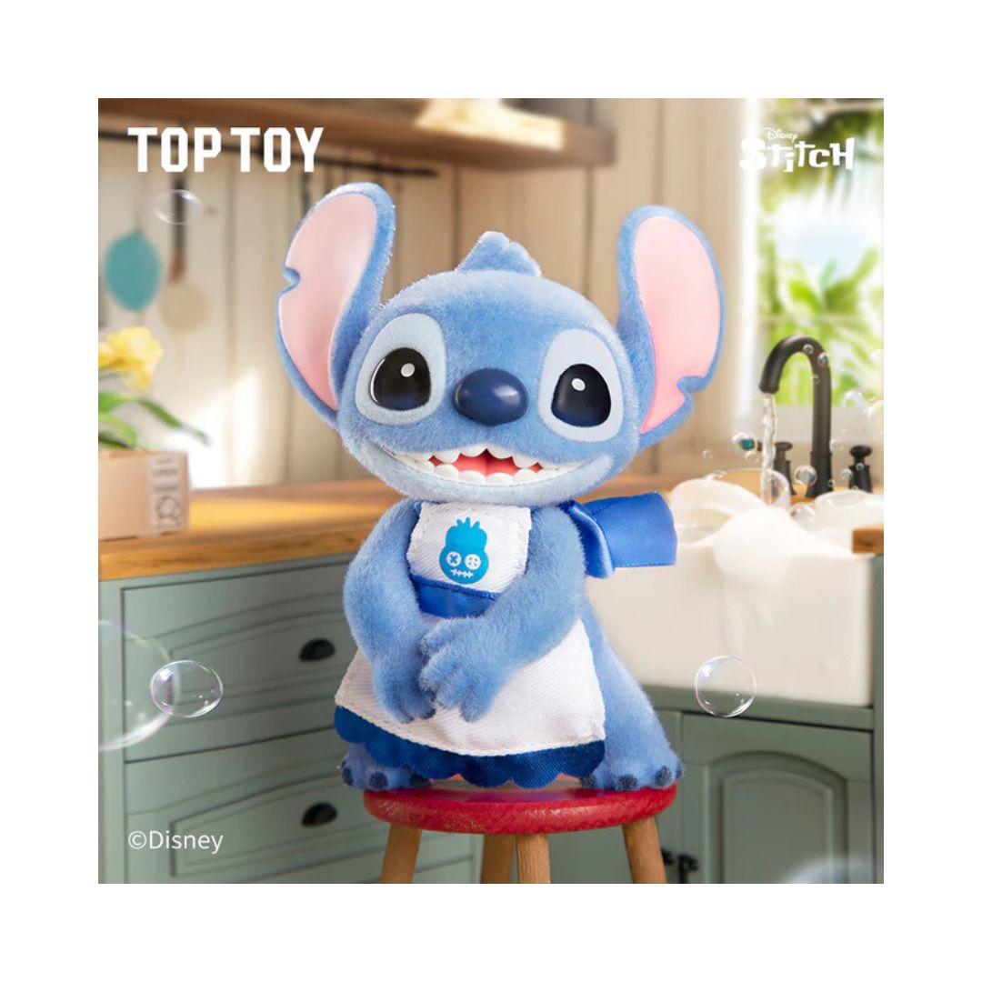 Top Toy Disney Hello, Stitch Series Figures Blind Box, 41537-6