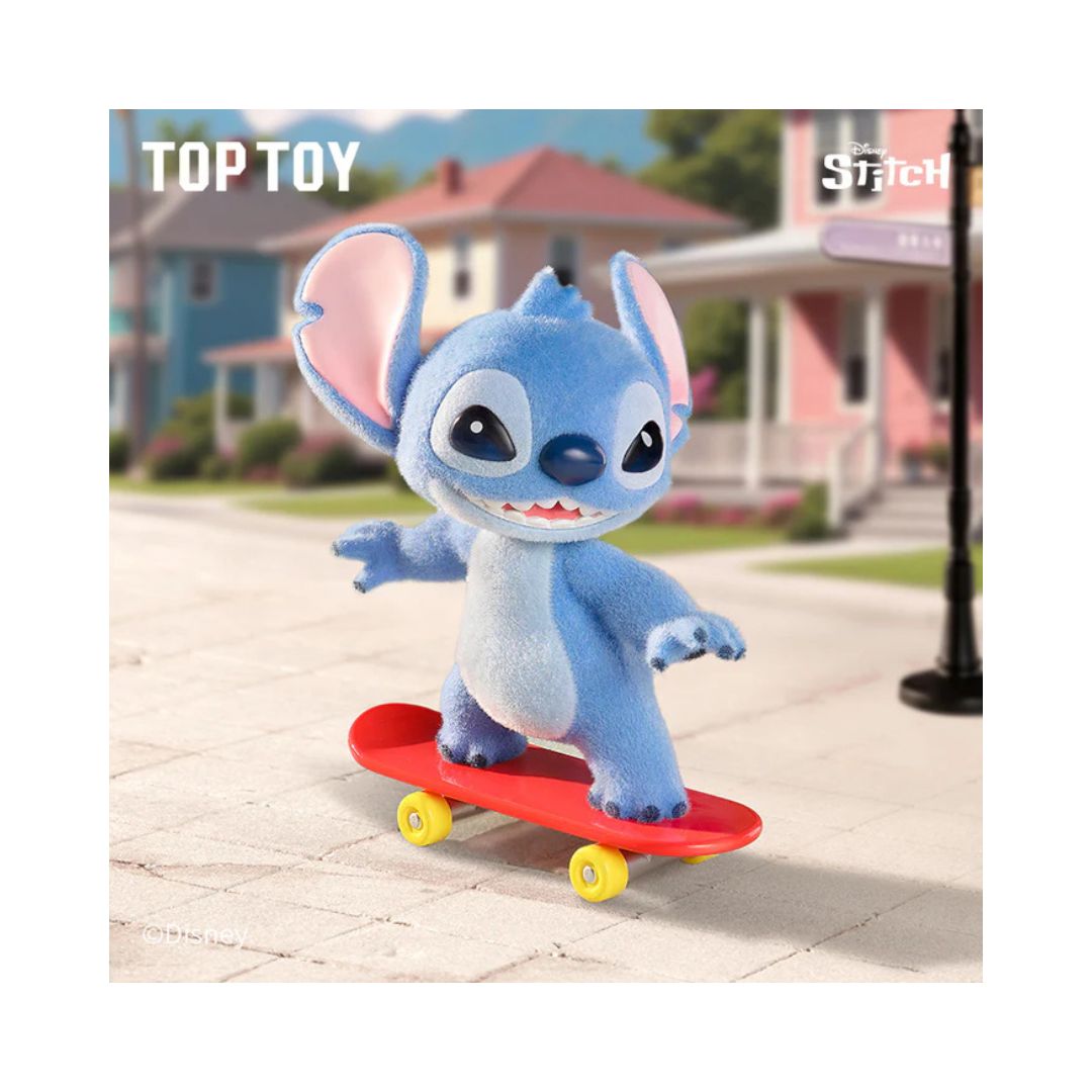 Top Toy Disney Hello, Stitch Series Figures Blind Box, 41537-7