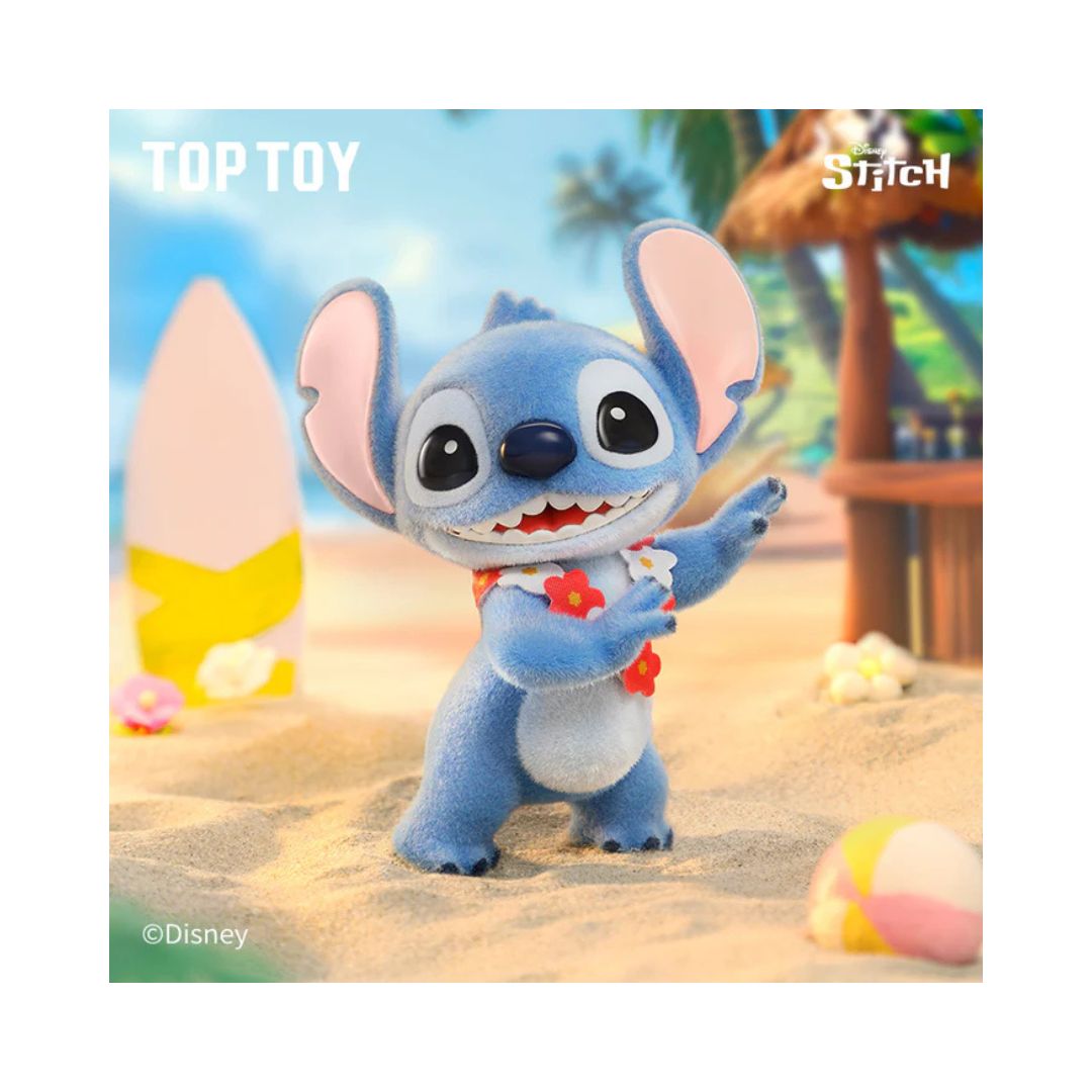 Top Toy Disney Hello, Stitch Series Figures Blind Box, 41537-9