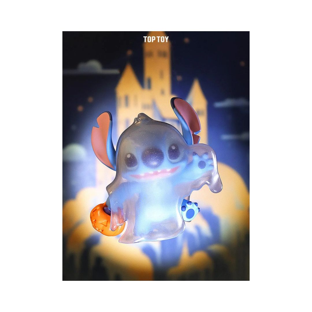 Top Toy Disney Stitch’s Weird Diary Series Figures Blind Box, 25964-4
