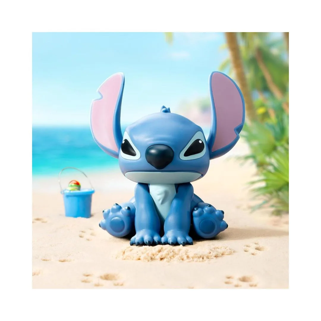52 Toys Stitch by Your Side Series Figures Blind Box - Image 2