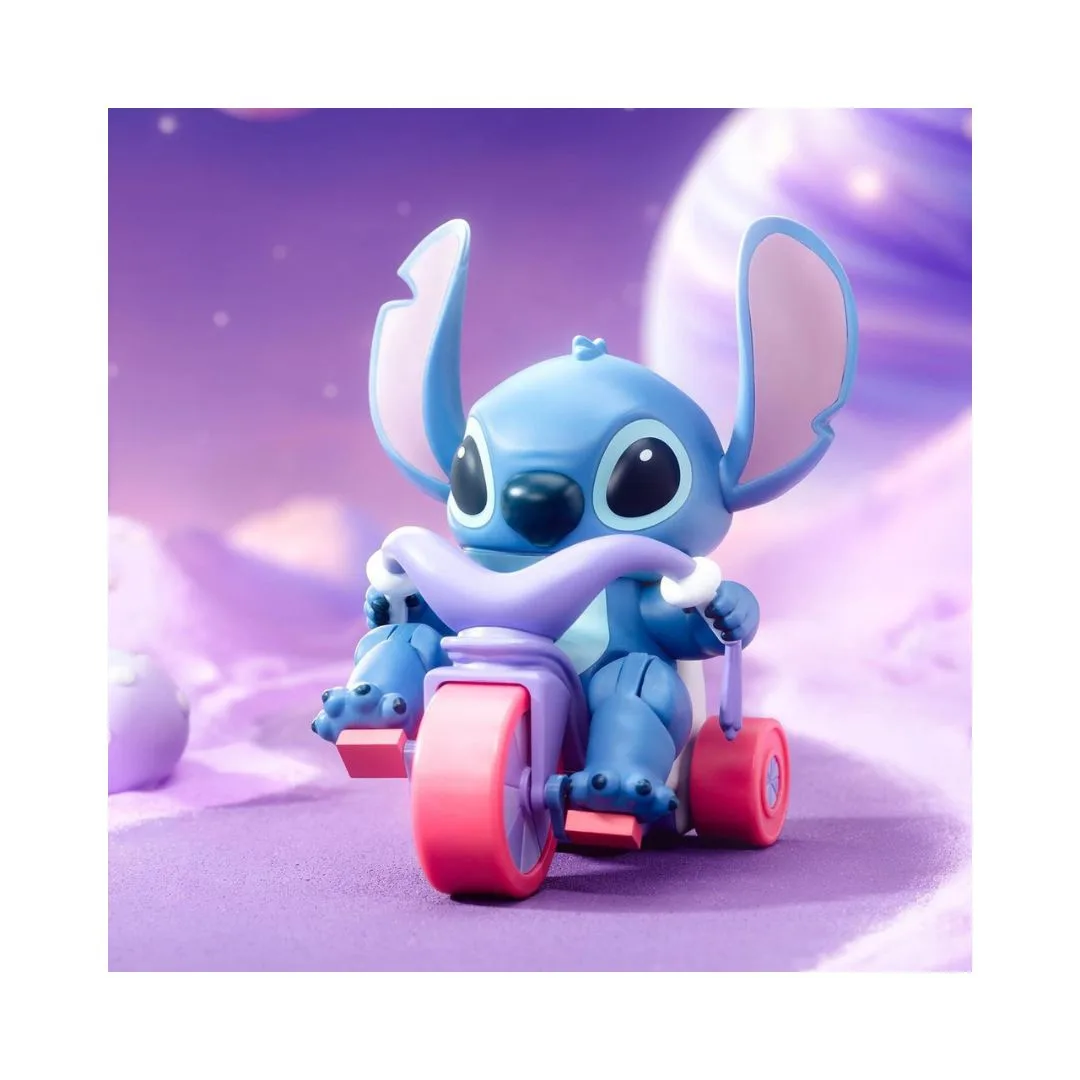 52 Toys Stitch by Your Side Series Figures Blind Box - Image 3