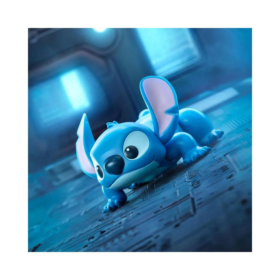 52 Toys Stitch by Your Side Series Figures Blind Box - Image 4