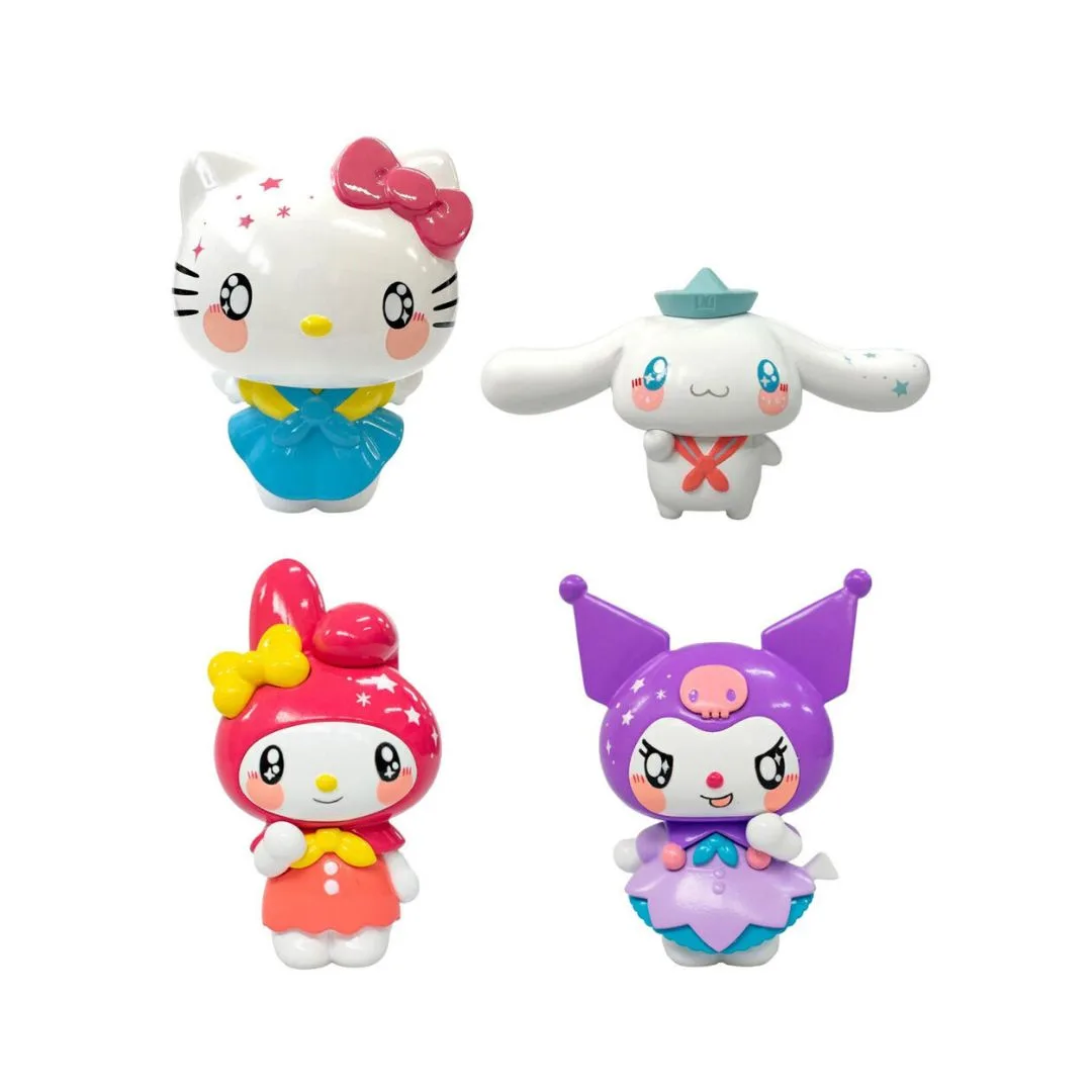 Comansi: Hello Kitty & Friends Gift Box Set 4 Figurines, Y90421 - Image 2