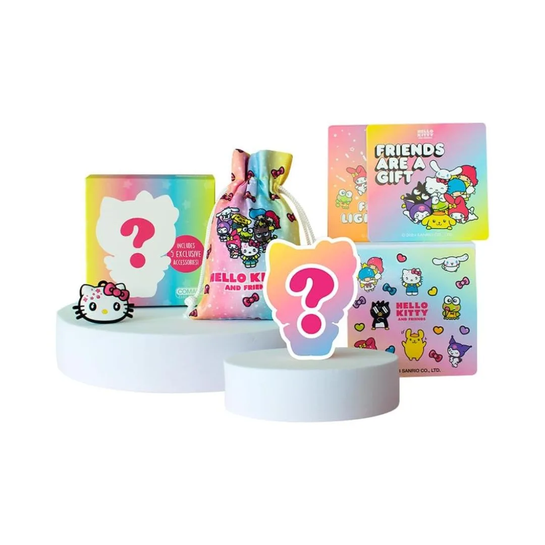 Comansi: Hello Kitty & Friends - Mistery Pack, Y90439 - Image 2