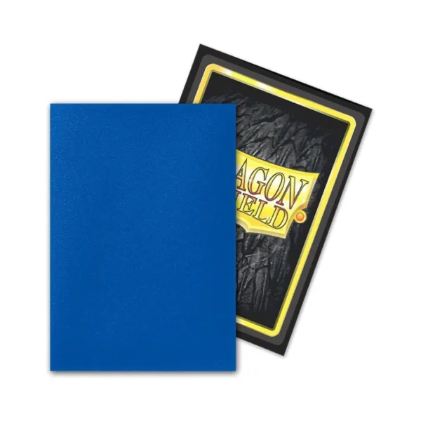 Dragon Shield Sleeves Standard – Dual Matte (x100) – Wisdom, AT-15057