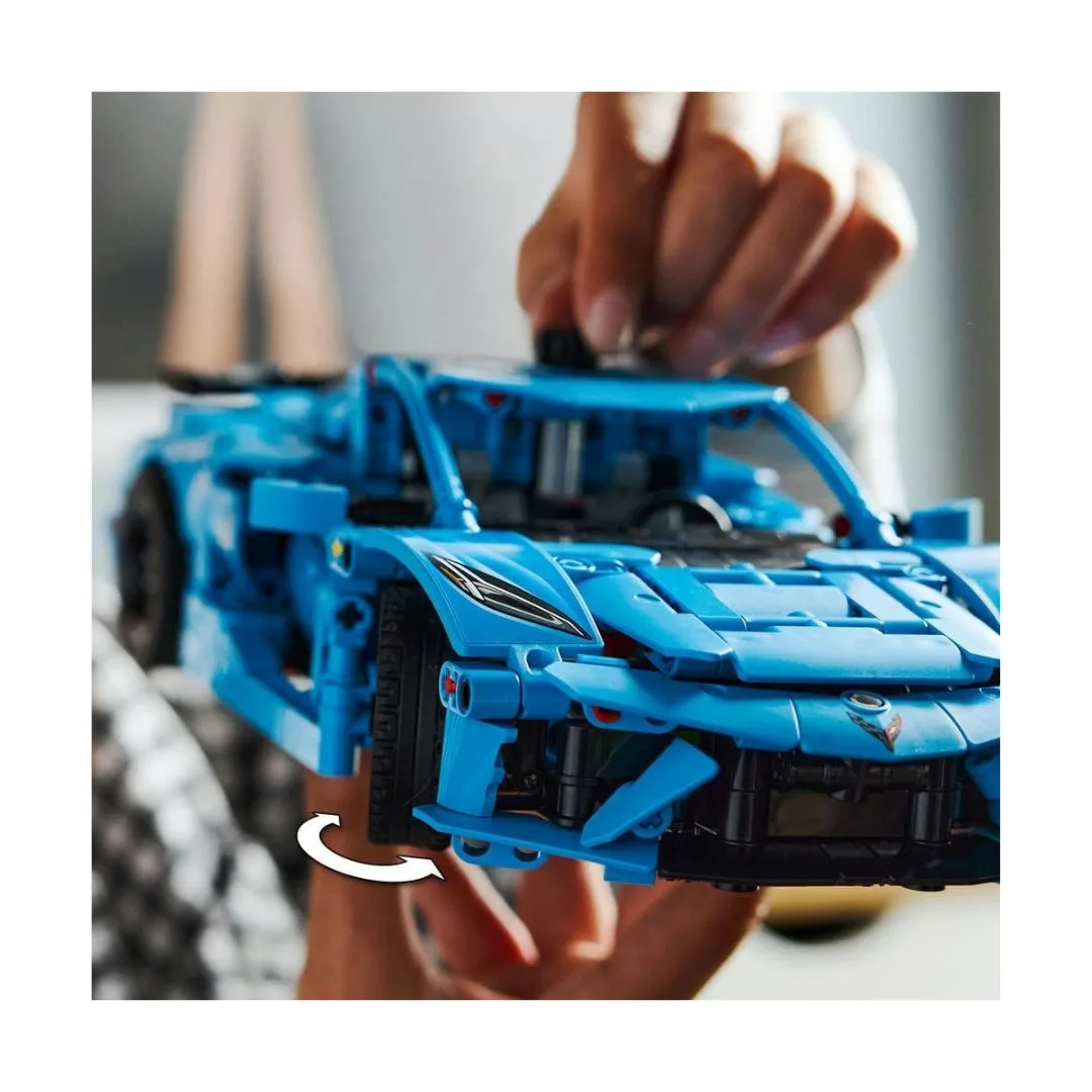 LEGO Chevrolet Corvette Stingray - 42217 - Image 3