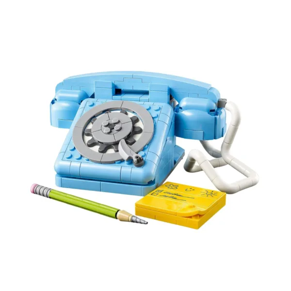 LEGO Creator 3-1 Retro Telephone – 31174
