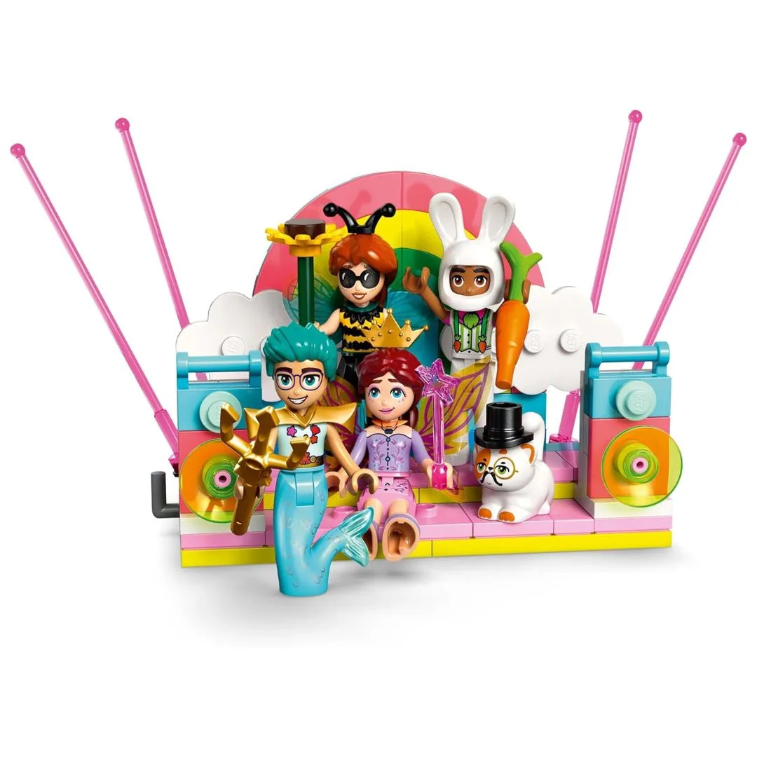 LEGO Friends Costume Party With Unicorn and Fairy - 42661 - Image 3