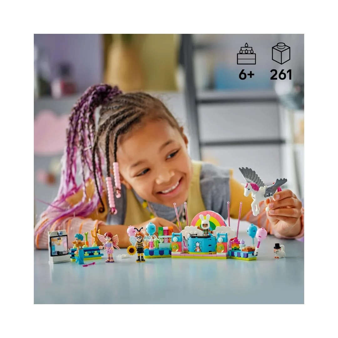 LEGO Friends Costume Party With Unicorn and Fairy - 42661 - Image 4