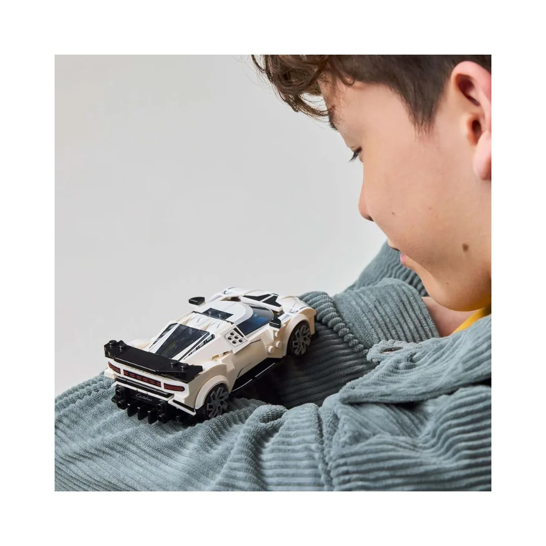 LEGO Speed Champions Bugatti Centodieci Hyper Sports Car - 77240 - Image 3