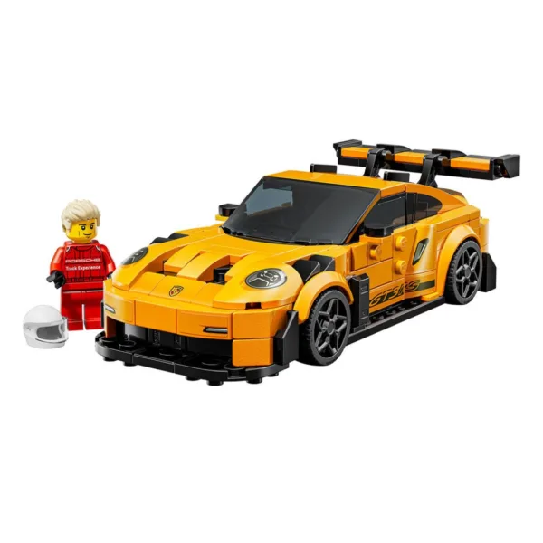 LEGO Speed Champions Porsche 911 GT3 RS Super Car – 77239