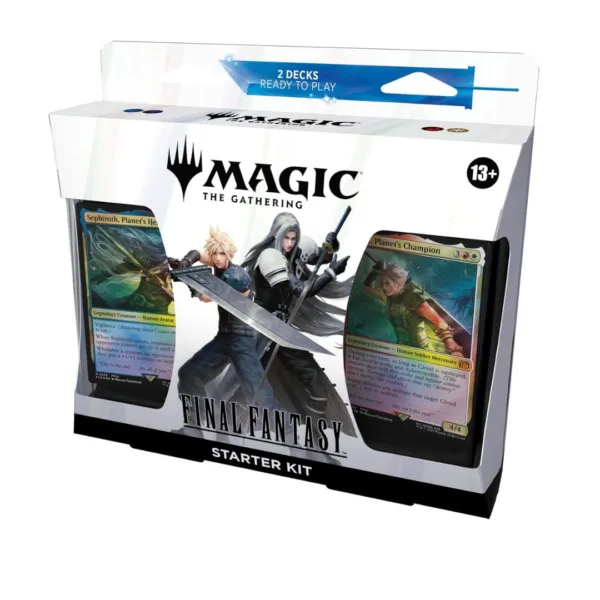 MTG: Final Fantasy – Starter Kit, D38540001