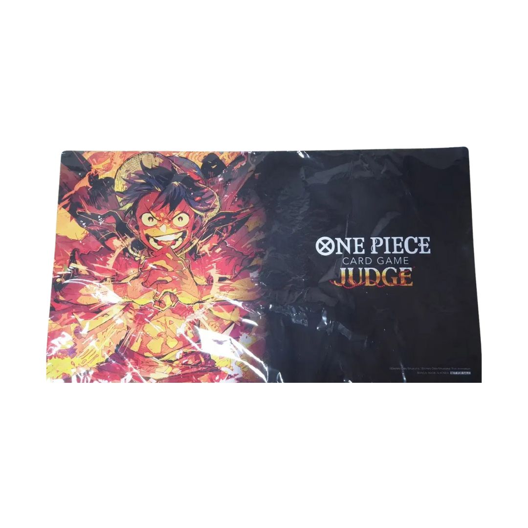 One Piece Playmat Monkey D. Luffy (JUDGE)