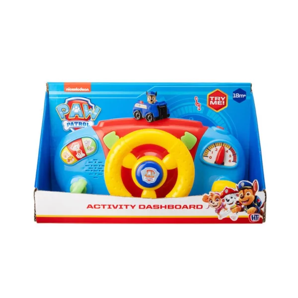 Paw Patrol Driver Dashboard, HTI1500033