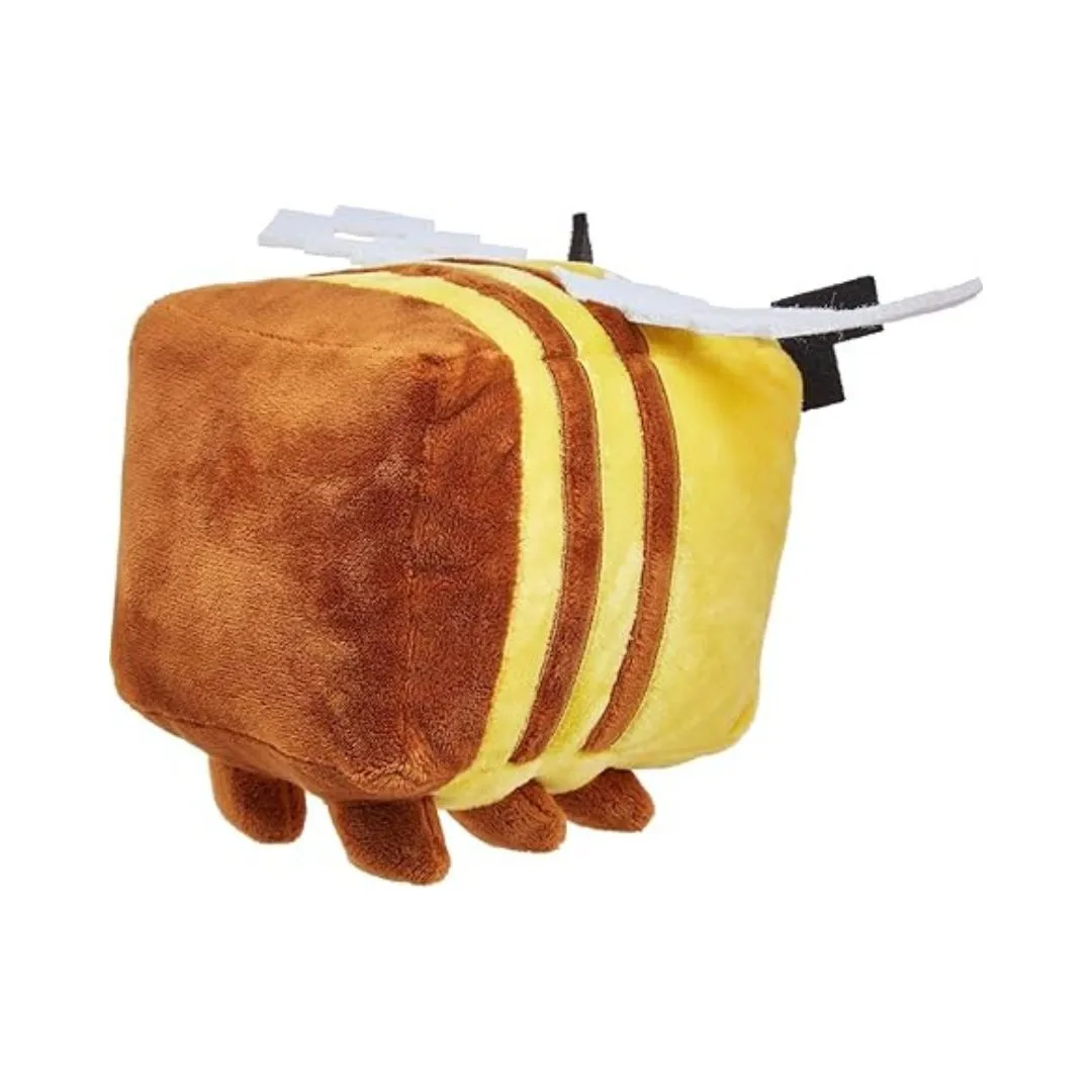 Play by Play Minecraft Bee Plush, 760025880_1 - Image 3