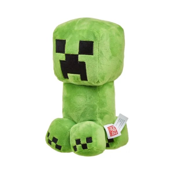 Play by Play Minecraft Creeper Plush Toy, 760025791_4