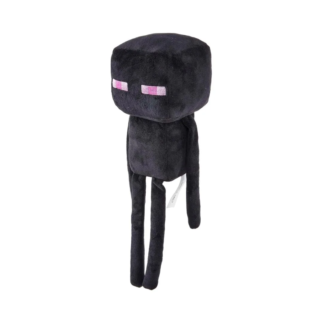Play by Play Minecraft Enderman Plush Toy, 760025791_3 - Image 2