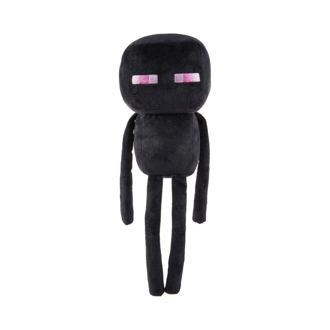 Play by Play Minecraft Enderman Plush Toy, 760025791_3