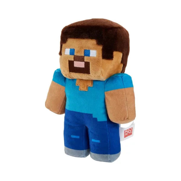 Play by Play Minecraft Steve Plush Toys, 760025791_5