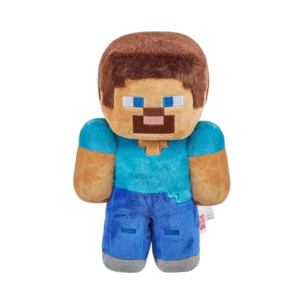 Play by Play Minecraft Steve Plush Toys, 760025791_5