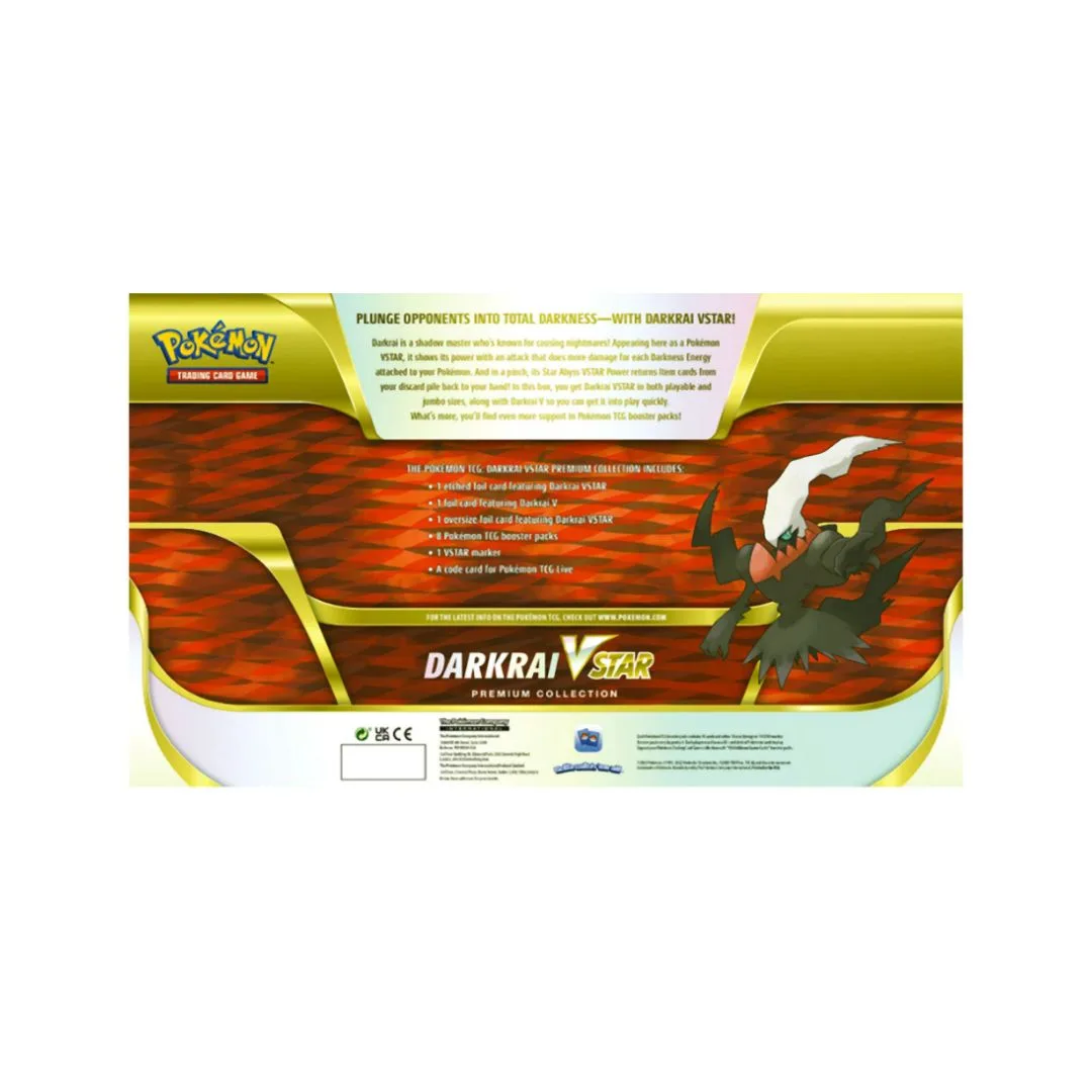 Pokemon TCG: Darkrai Vstar Premium Collection (6/CASE) 290-85110 - Image 2
